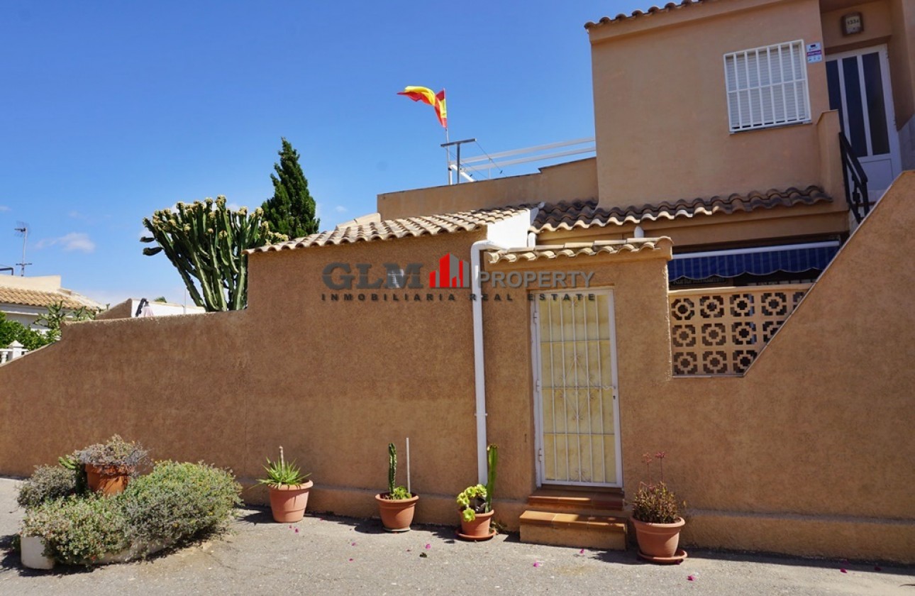 Resale - Apartment - LOS NAREJOS - Oasis