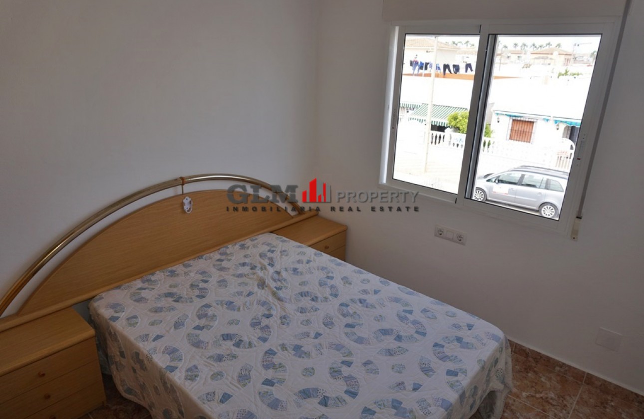 Resale - Apartment - LOS NAREJOS - Oasis