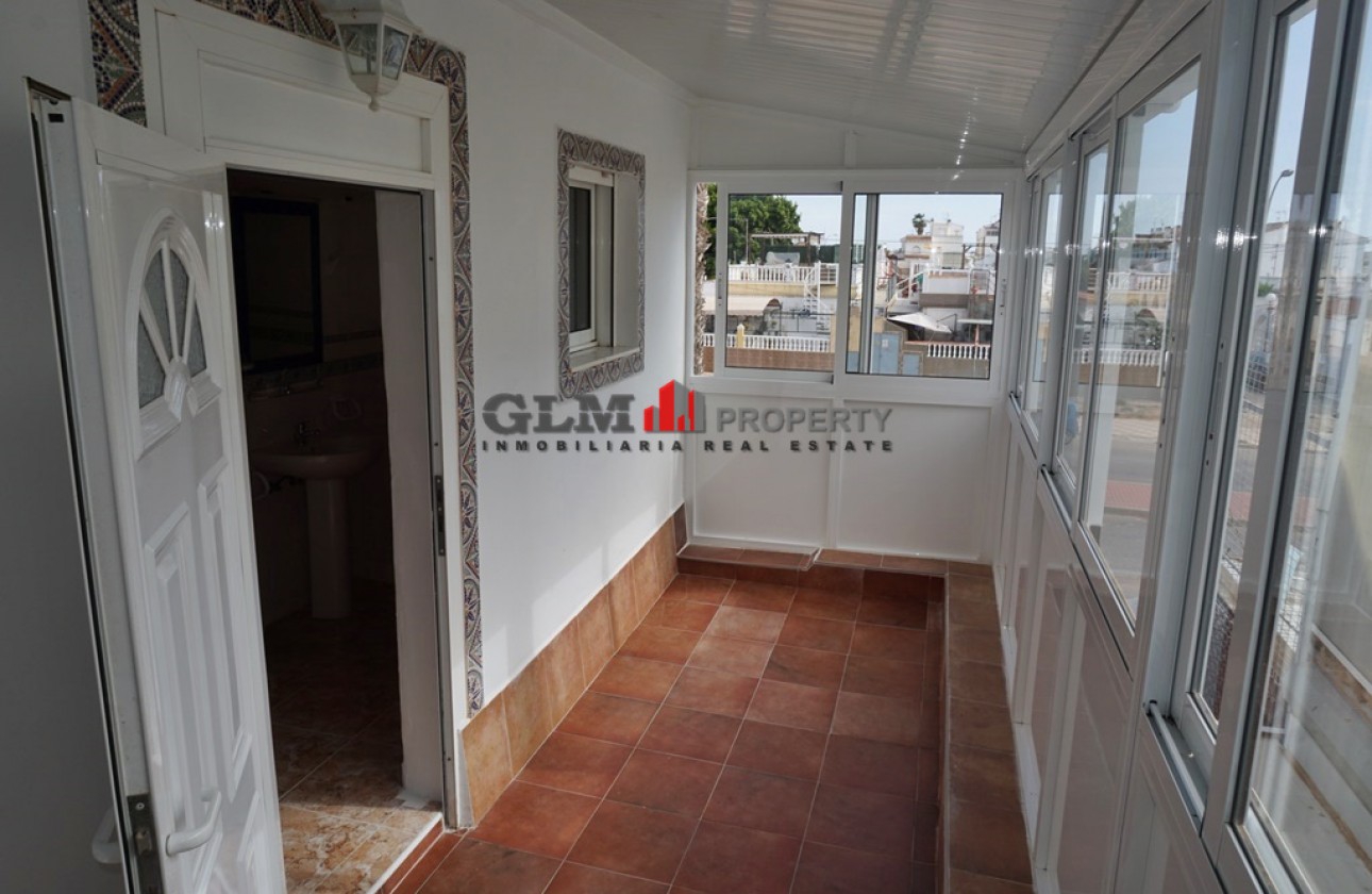 Resale - Apartment - LOS NAREJOS - Oasis