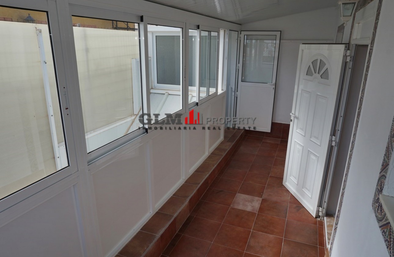 Resale - Apartment - LOS NAREJOS - Oasis