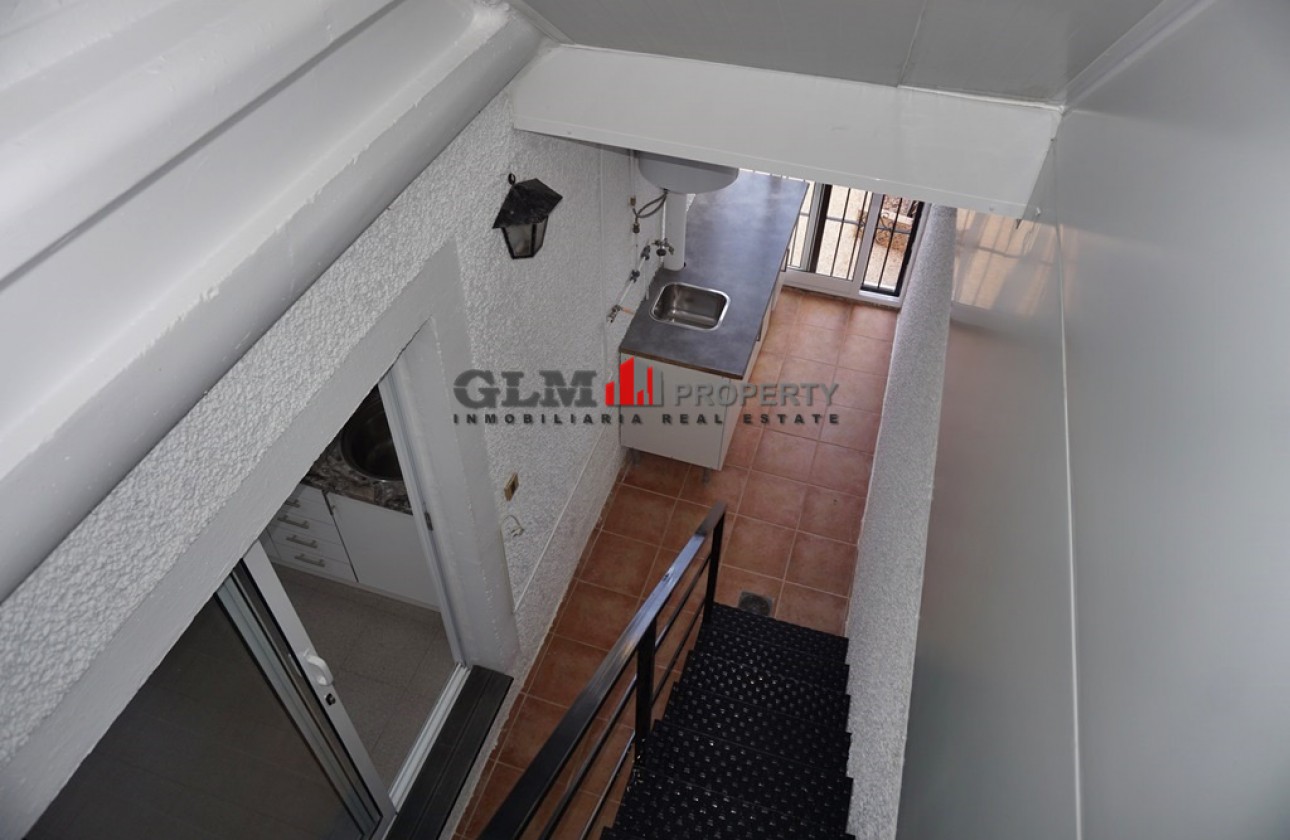 Resale - Apartment - LOS NAREJOS - Oasis