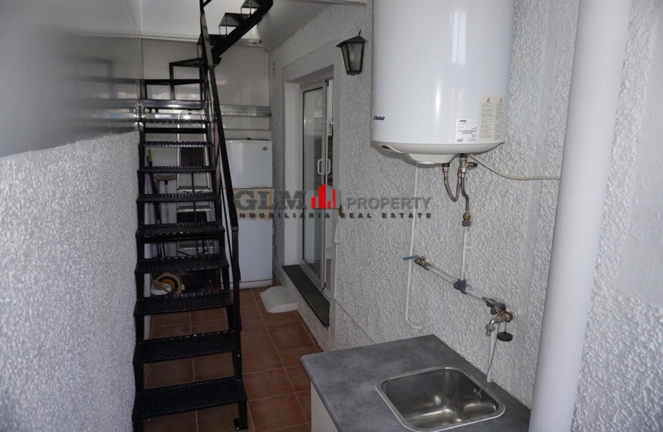 Resale - Apartment - LOS NAREJOS - Oasis
