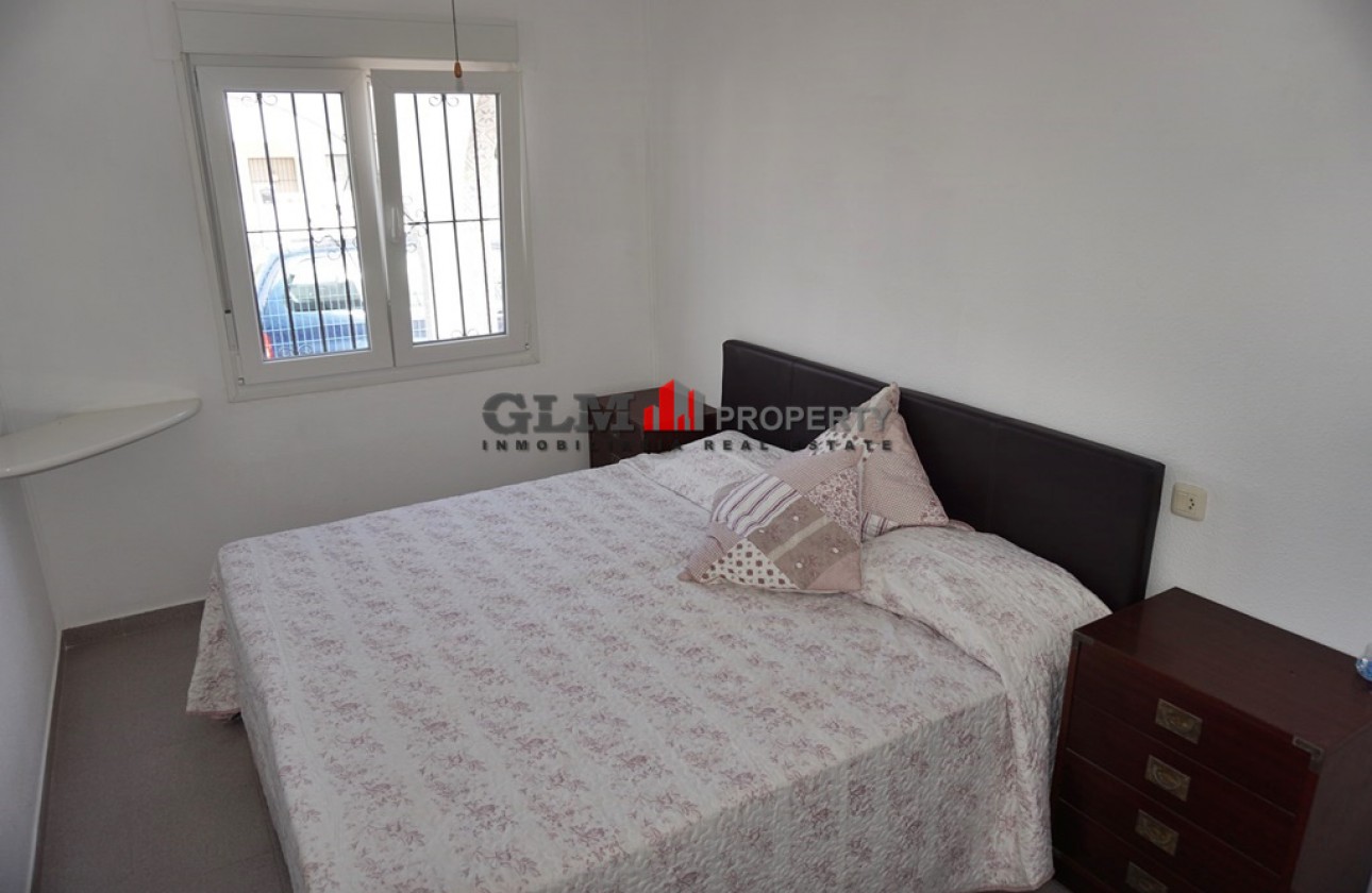 Resale - Apartment - LOS NAREJOS - Oasis