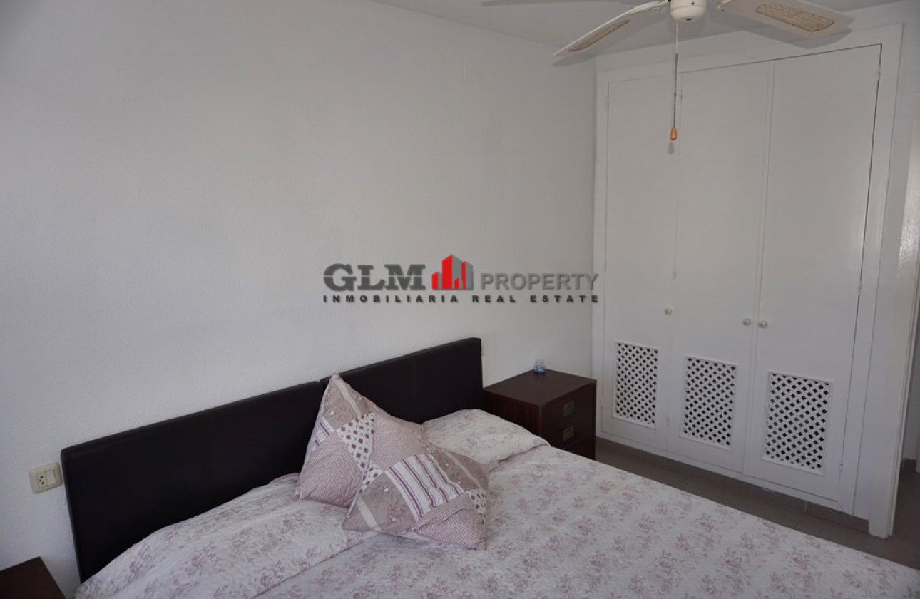 Resale - Apartment - LOS NAREJOS - Oasis