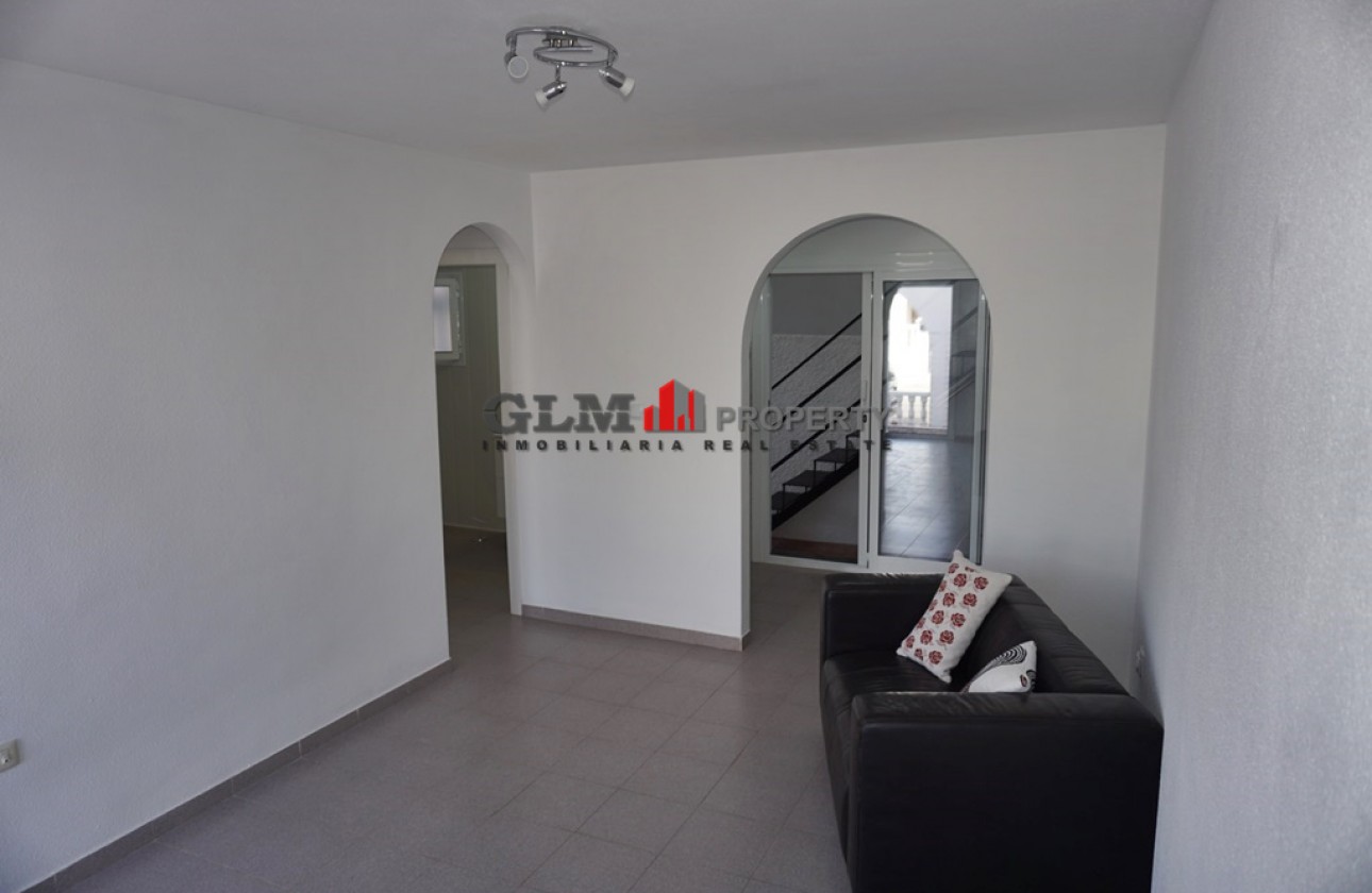 Resale - Apartment - LOS NAREJOS - Oasis