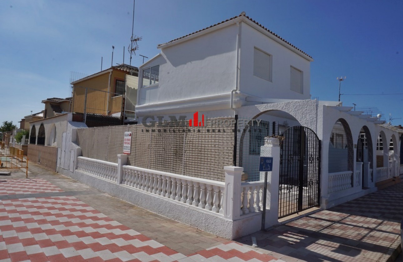 Resale - Apartment - LOS NAREJOS - Oasis
