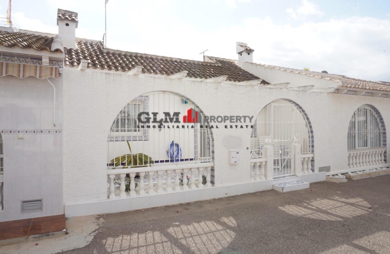 Resale - Apartment - LOS NAREJOS - Oasis