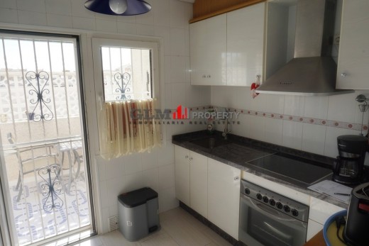 Resale - Apartment - LOS NAREJOS - Oasis