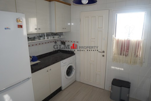 Resale - Apartment - LOS NAREJOS - Oasis