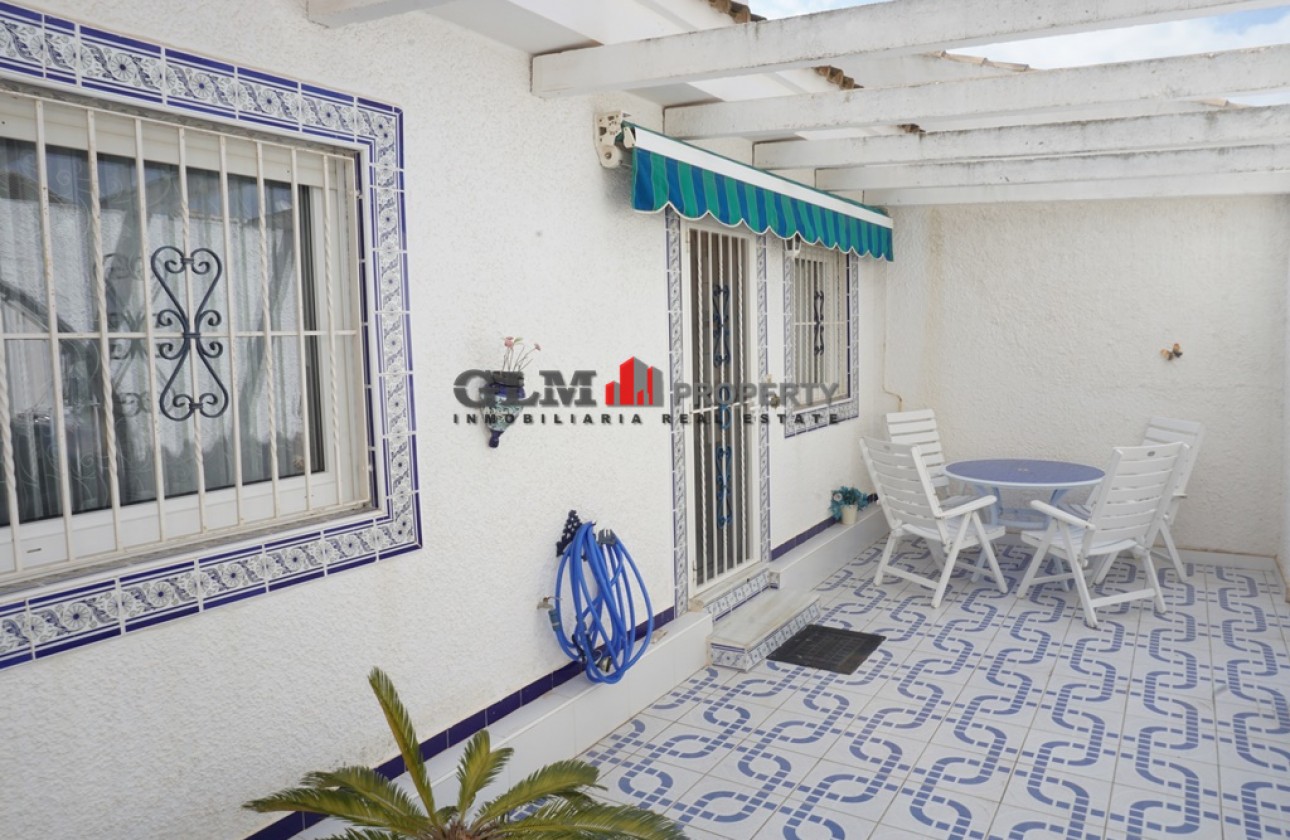 Resale - Apartment - LOS NAREJOS - Oasis