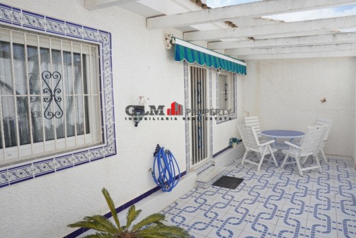 Resale - Apartment - LOS NAREJOS - Oasis