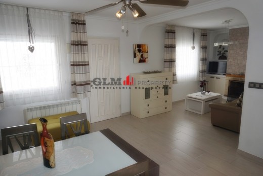 Resale - Apartment - LOS NAREJOS - Oasis