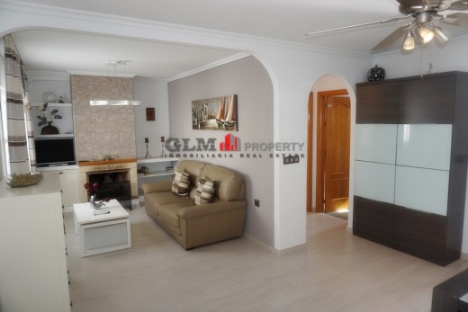 Resale - Apartment - LOS NAREJOS - Oasis
