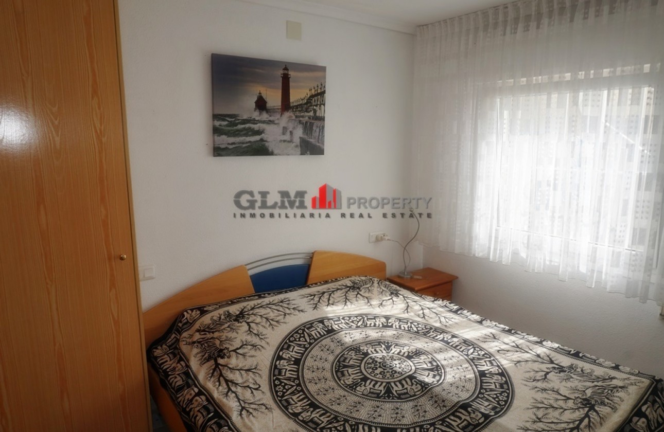 Resale - Apartment - LOS NAREJOS - Oasis
