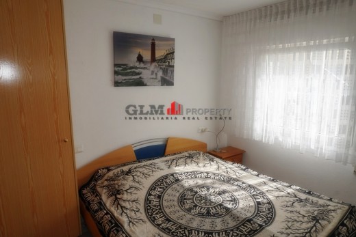 Resale - Apartment - LOS NAREJOS - Oasis
