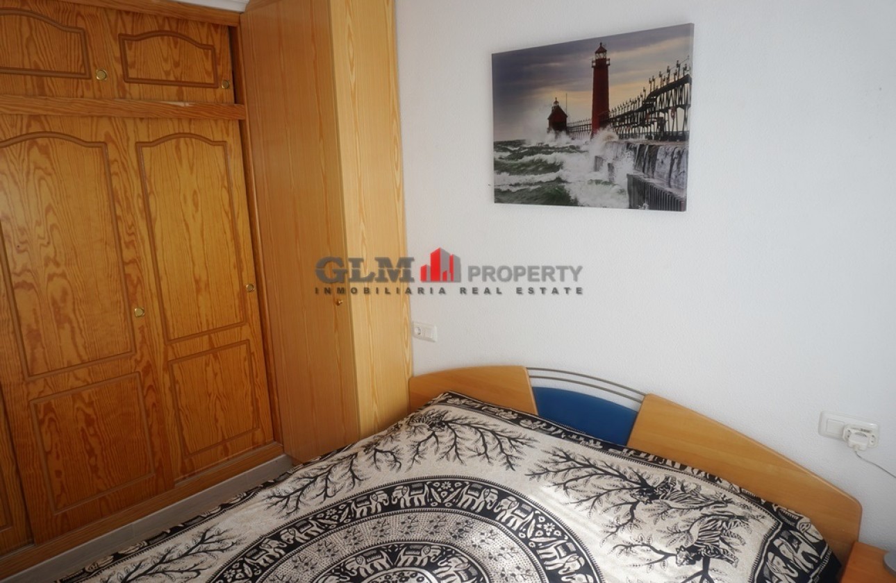 Resale - Apartment - LOS NAREJOS - Oasis