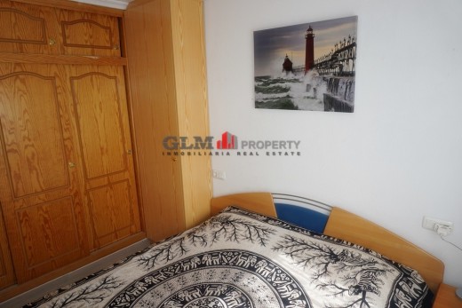 Resale - Apartment - LOS NAREJOS - Oasis