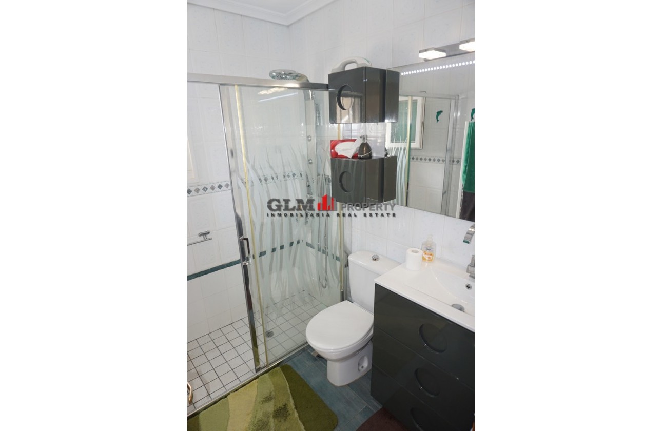 Resale - Apartment - LOS NAREJOS - Oasis