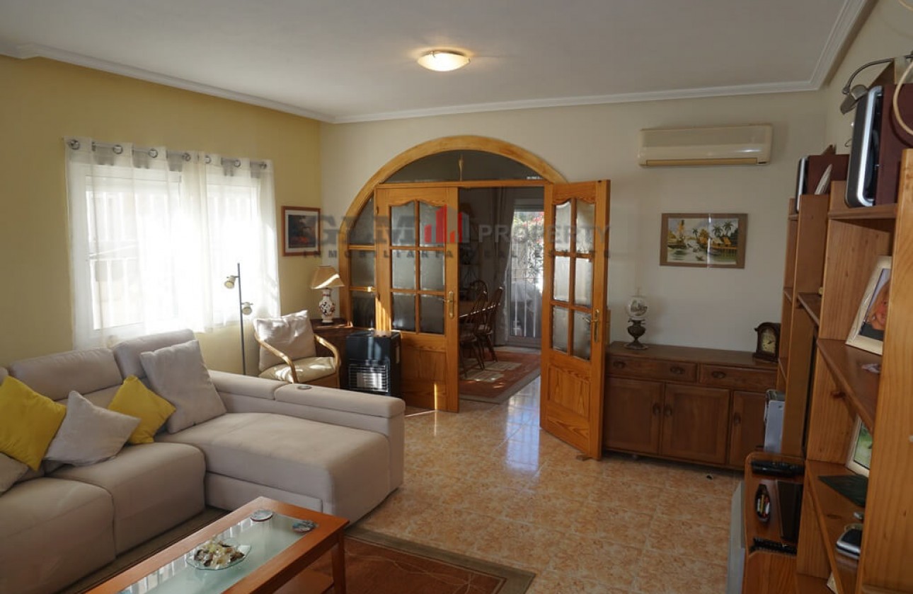 Resale - Apartment - Los Alcázares - Playa II