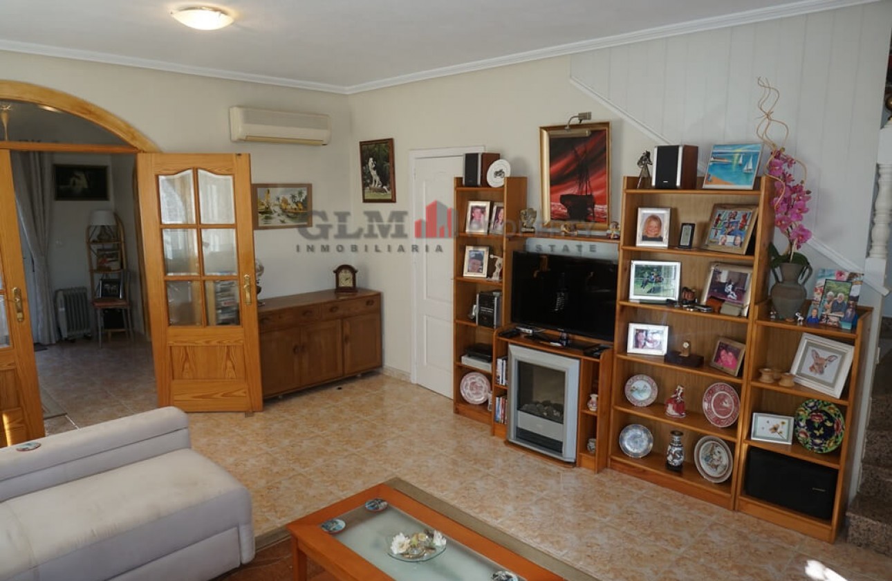 Resale - Apartment - Los Alcázares - Playa II
