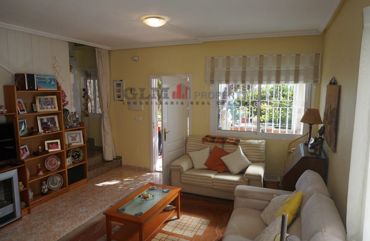 Resale - Apartment - Los Alcázares - Playa II