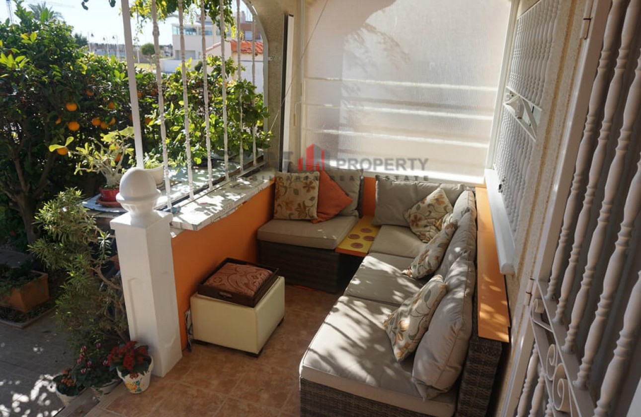 Resale - Apartment - Los Alcázares - Playa II