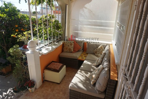 Resale - Apartment - Los Alcázares - Playa II