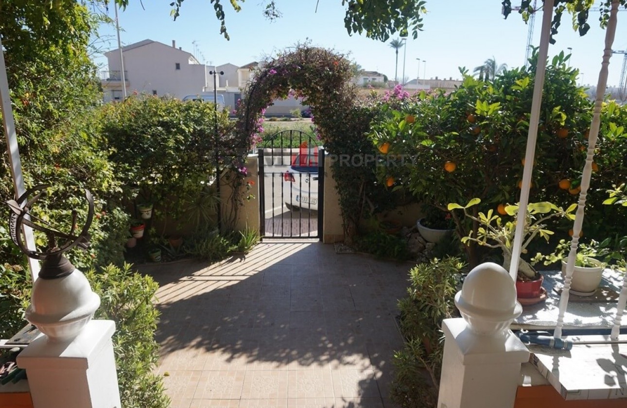 Resale - Apartment - Los Alcázares - Playa II