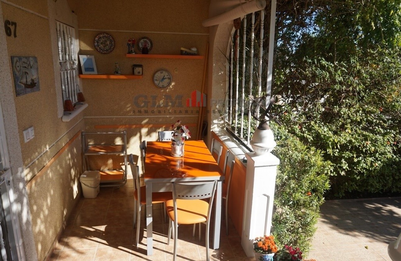 Resale - Apartment - Los Alcázares - Playa II