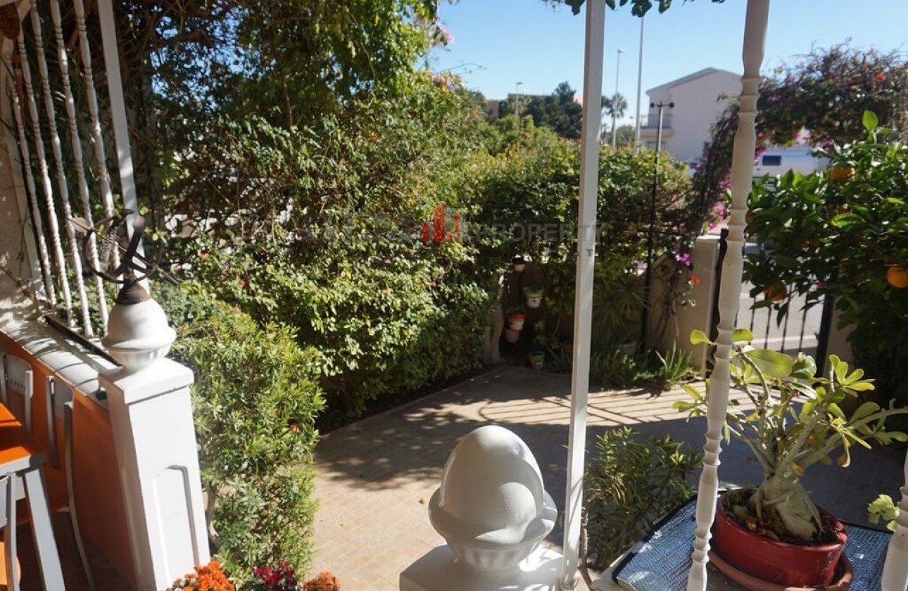 Resale - Apartment - Los Alcázares - Playa II