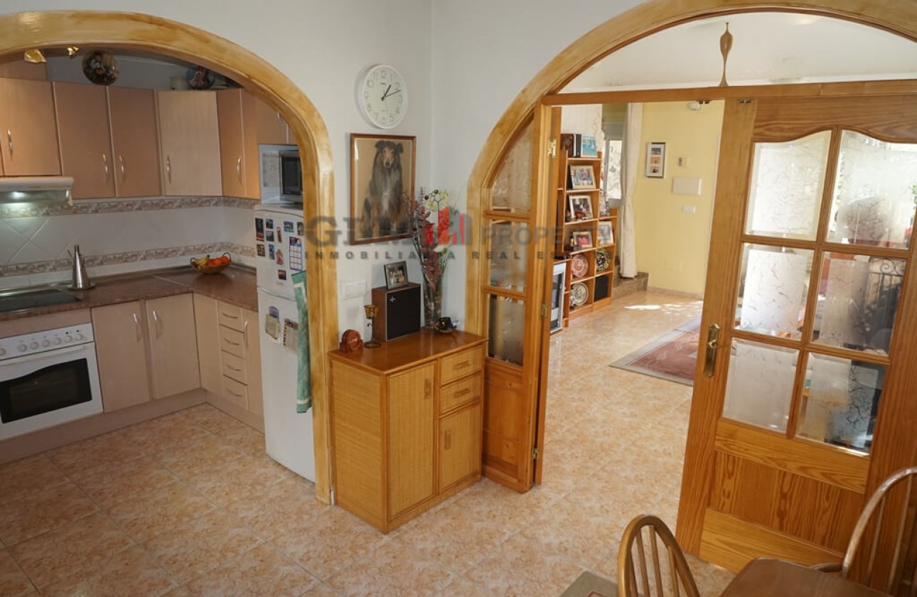 Resale - Apartment - Los Alcázares - Playa II