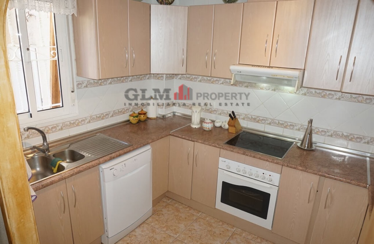 Resale - Apartment - Los Alcázares - Playa II