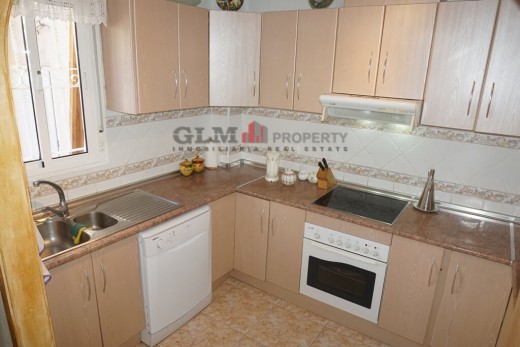 Resale - Apartment - Los Alcázares - Playa II