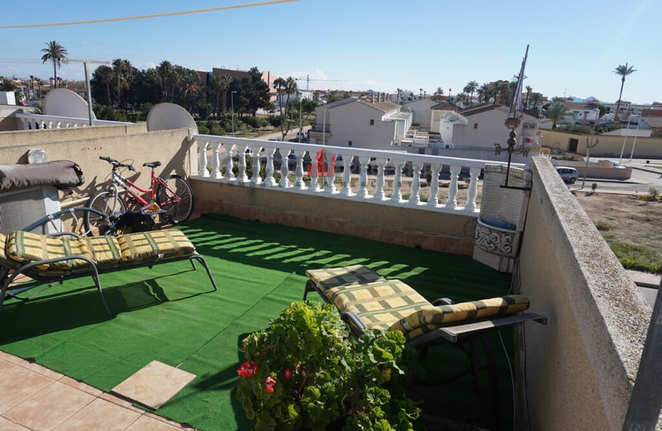 Resale - Apartment - Los Alcázares - Playa II