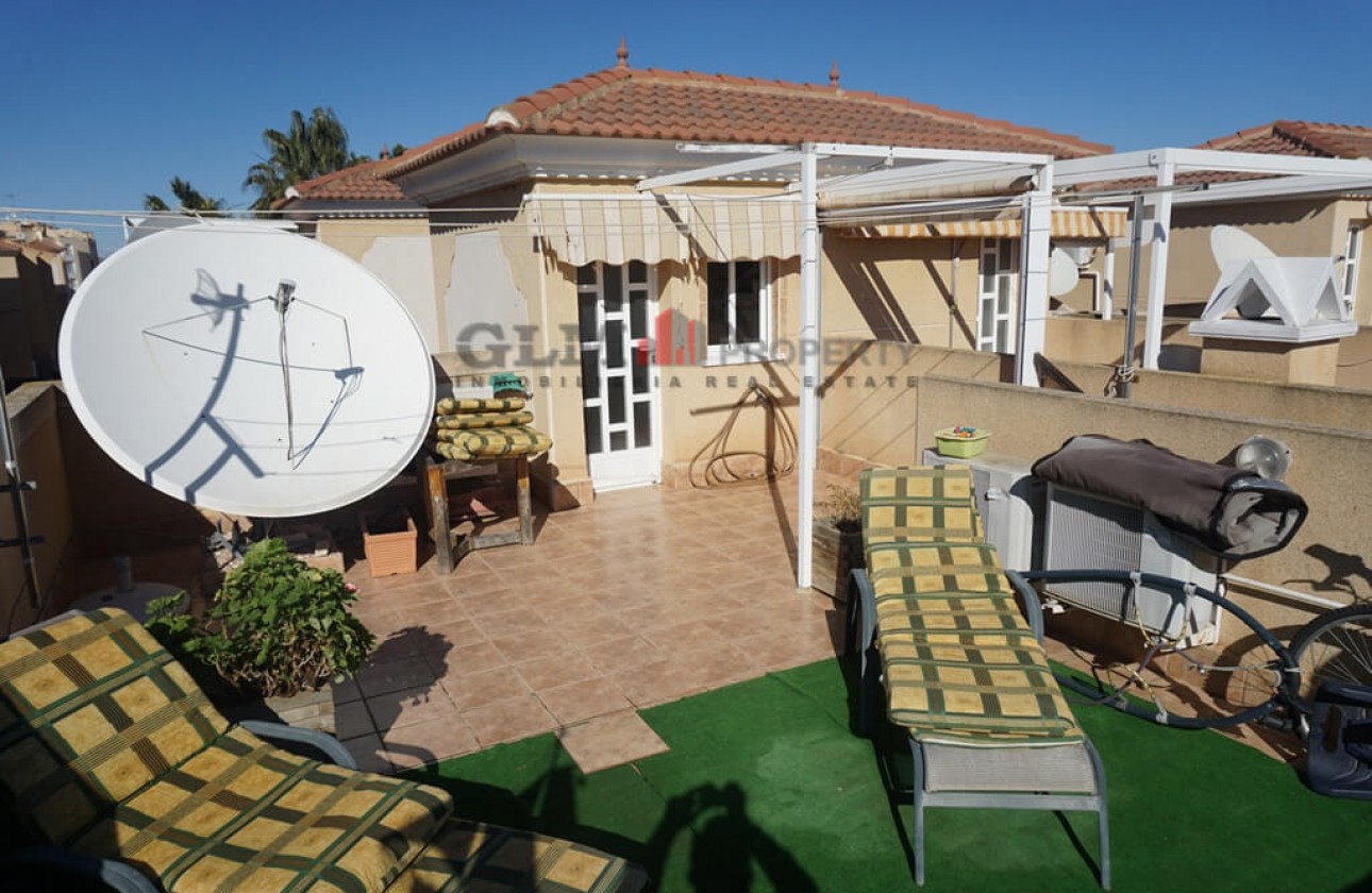 Resale - Apartment - Los Alcázares - Playa II