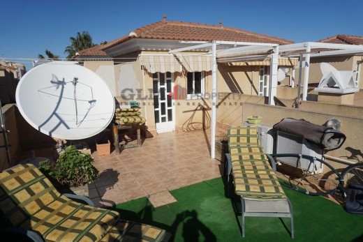 Resale - Apartment - Los Alcázares - Playa II