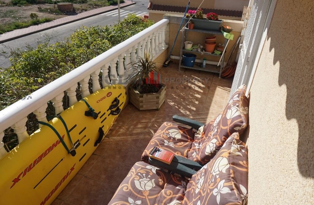 Resale - Apartment - Los Alcázares - Playa II