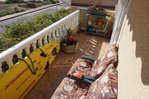 Resale - Apartment - Los Alcázares - Playa II