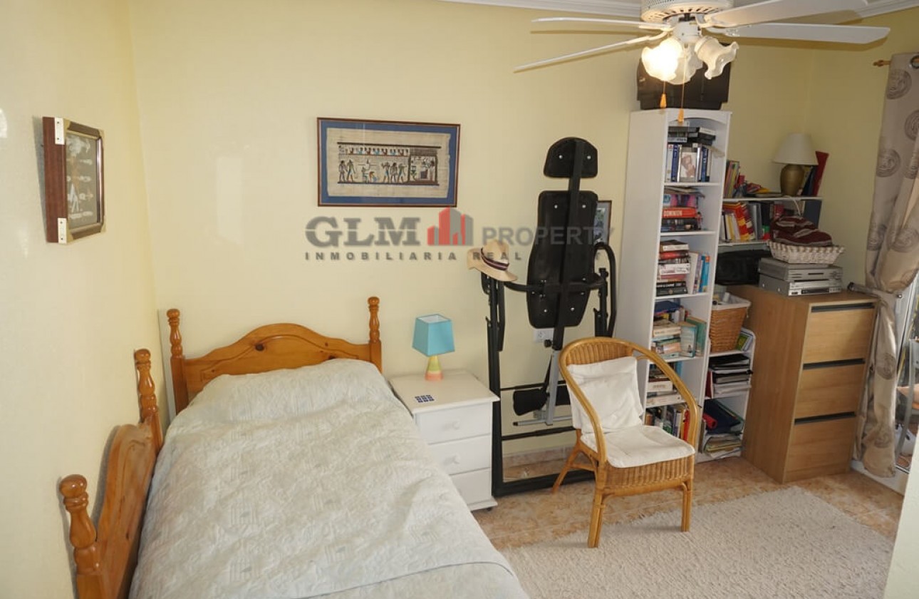 Resale - Apartment - Los Alcázares - Playa II