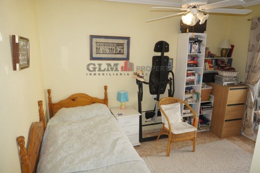 Resale - Apartment - Los Alcázares - Playa II