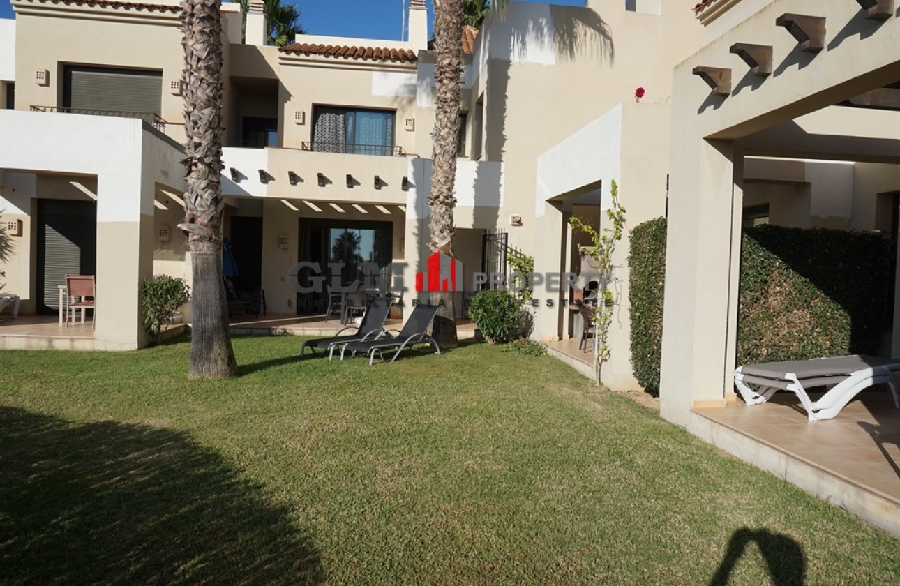 Resale - Apartment - San Javier - Roda Golf Resort
