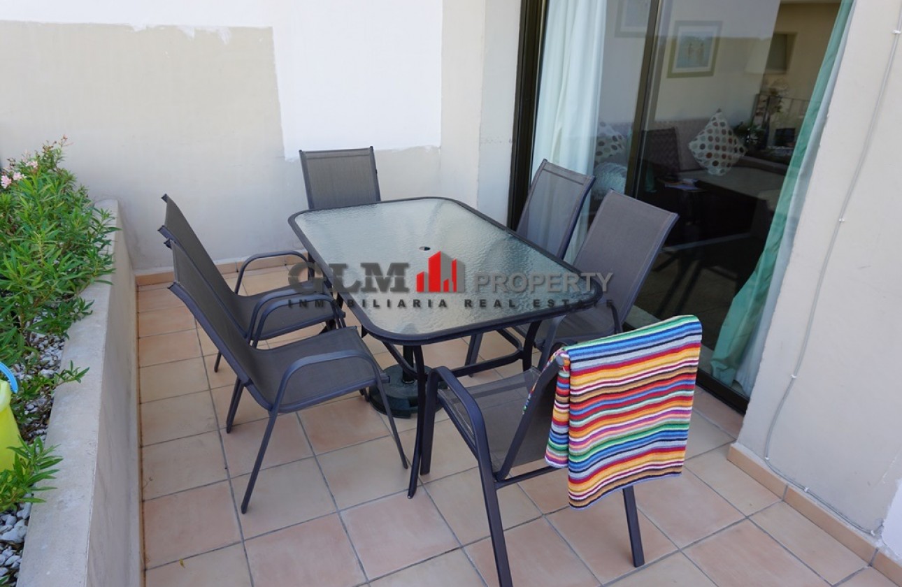 Resale - Apartment - San Javier - Roda Golf Resort