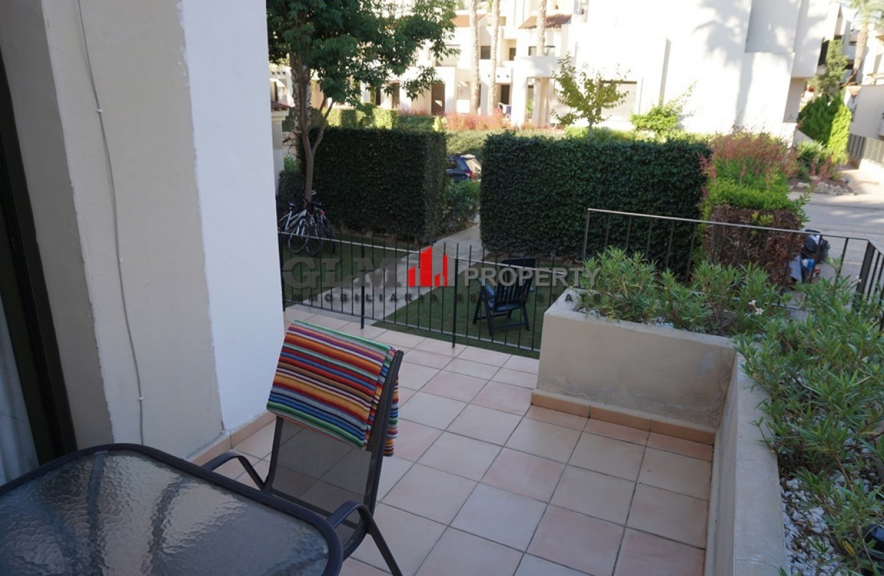 Resale - Apartment - San Javier - Roda Golf Resort
