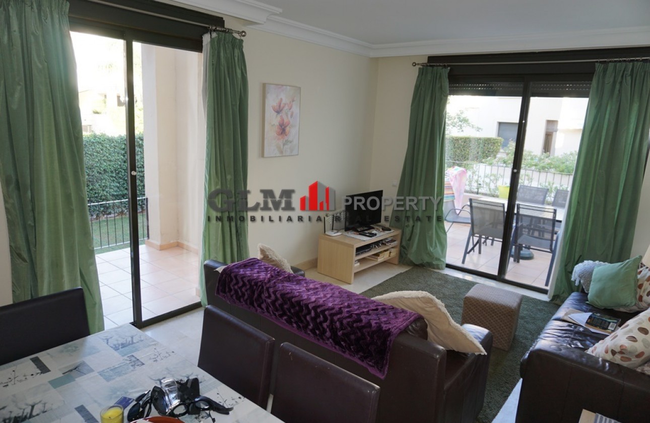 Resale - Apartment - San Javier - Roda Golf Resort