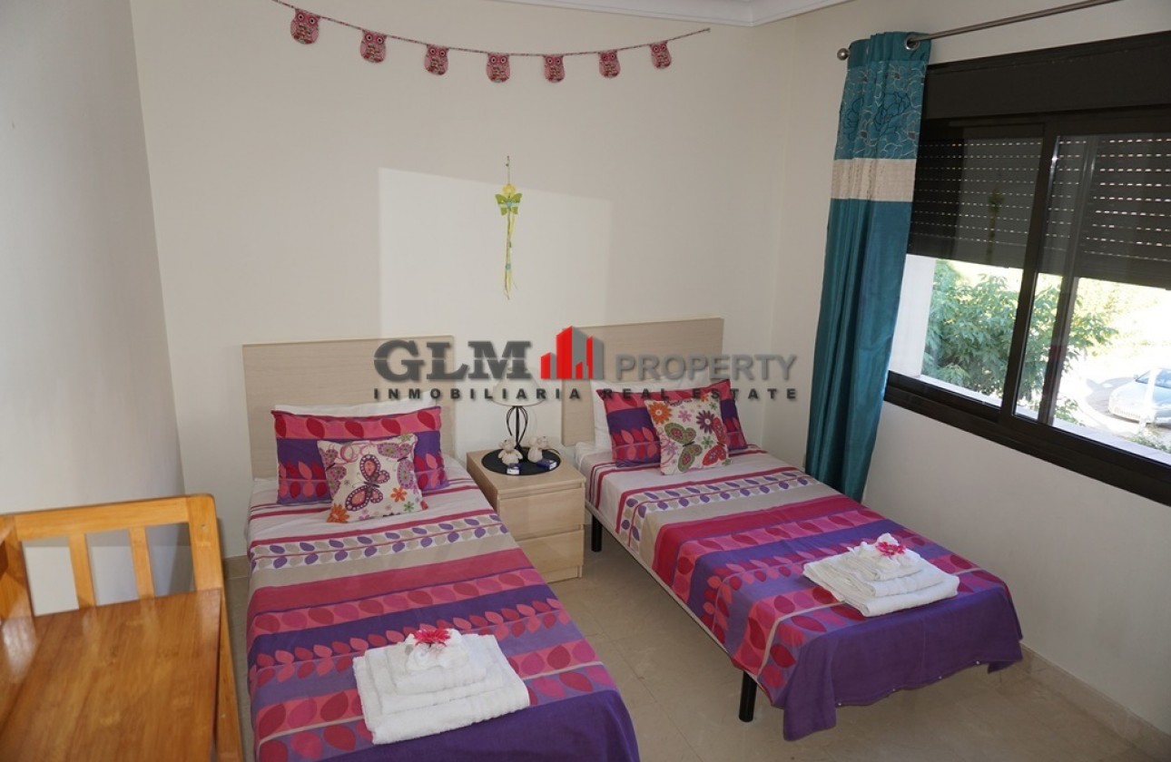 Resale - Apartment - San Javier - Roda Golf Resort