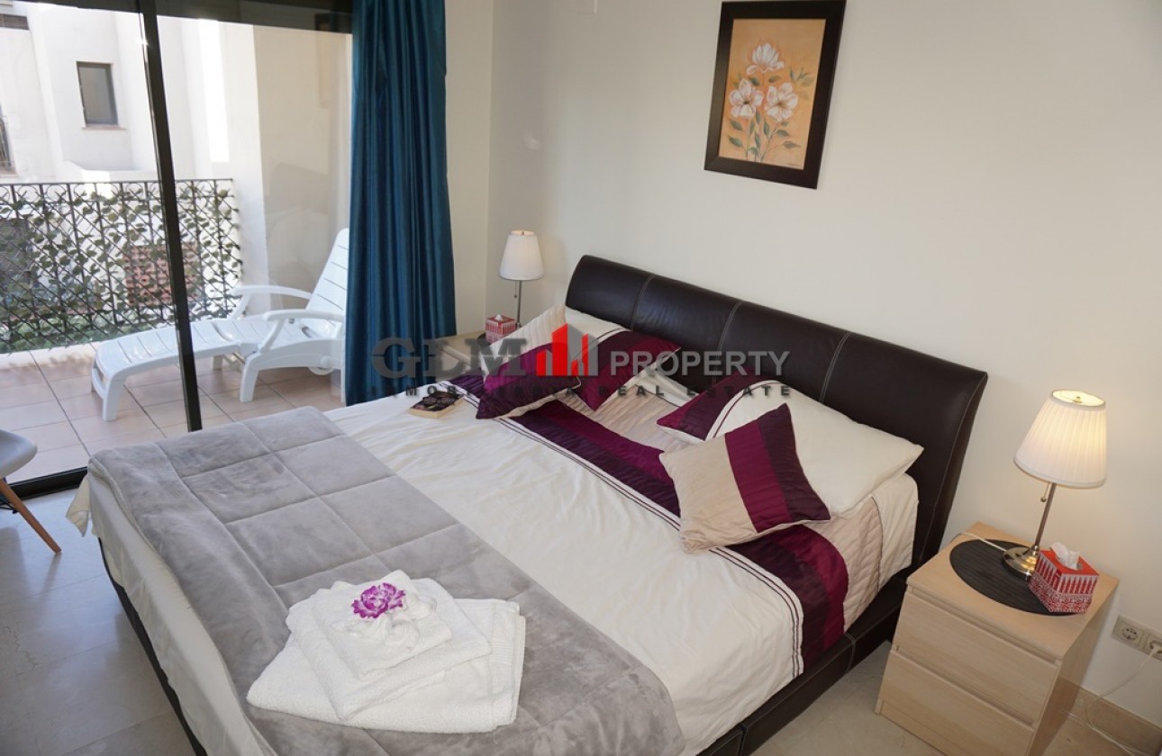 Resale - Apartment - San Javier - Roda Golf Resort
