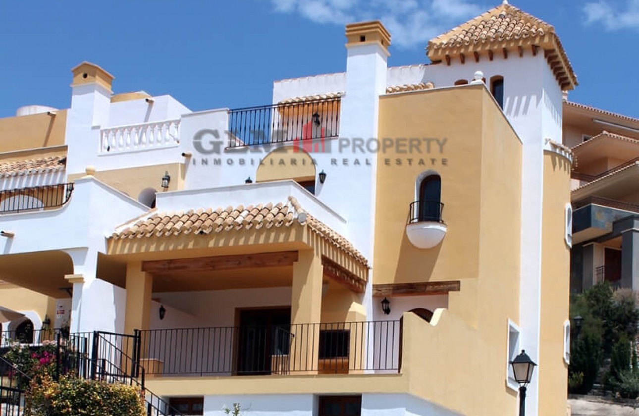 Resale - Apartment - LA MANGA CLUB