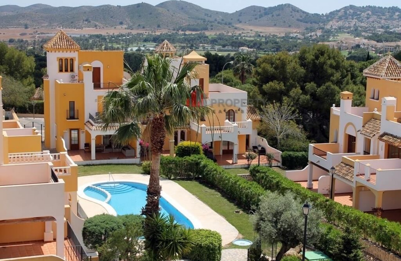 Resale - Apartment - LA MANGA CLUB