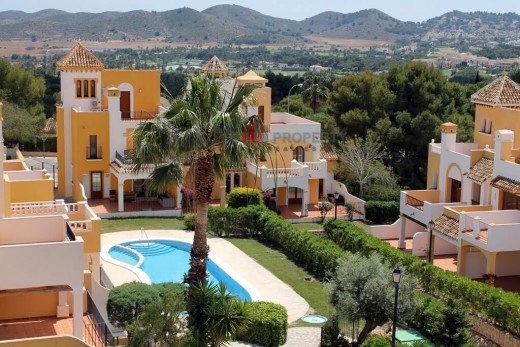 Resale - Apartment - LA MANGA CLUB