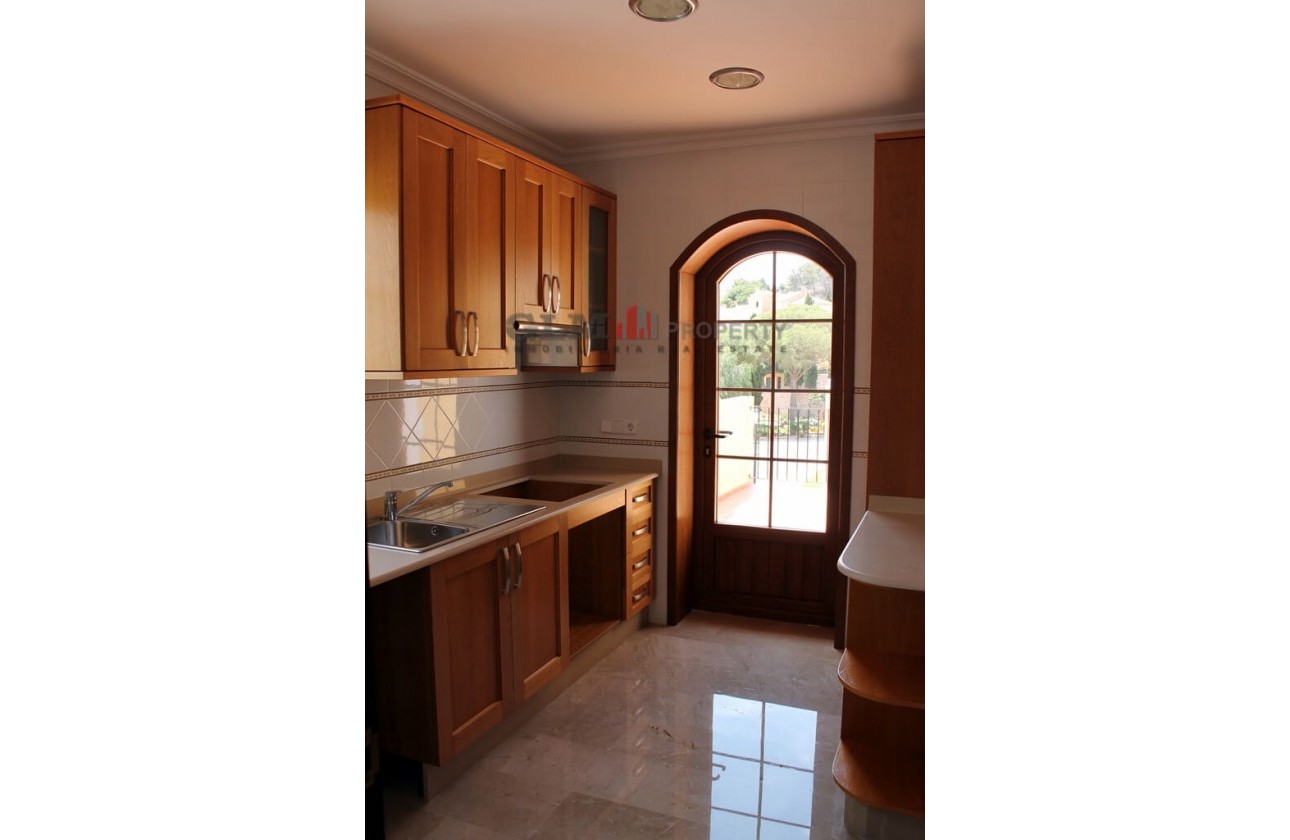 Resale - Apartment - LA MANGA CLUB